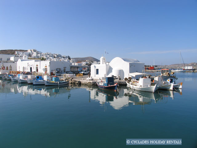 Paros