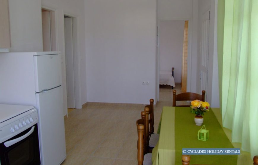 Appartement 1, 6 personnes