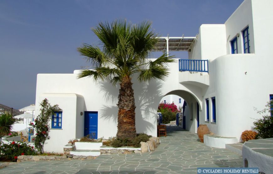 Folegandros Appartements