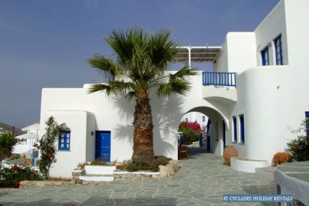 Folegandros Appartements