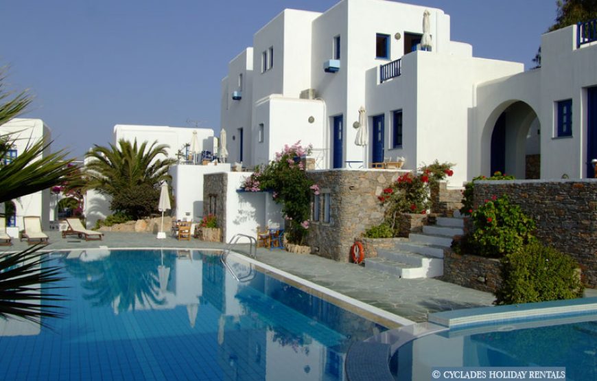 Folegandros Apartments