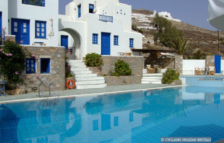 Folegandros Apartments