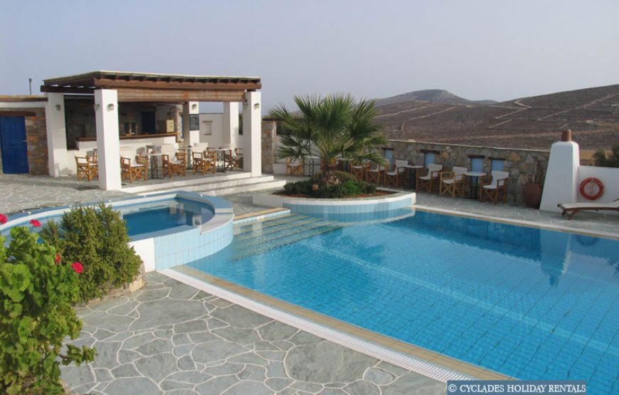 Folegandros Apartments