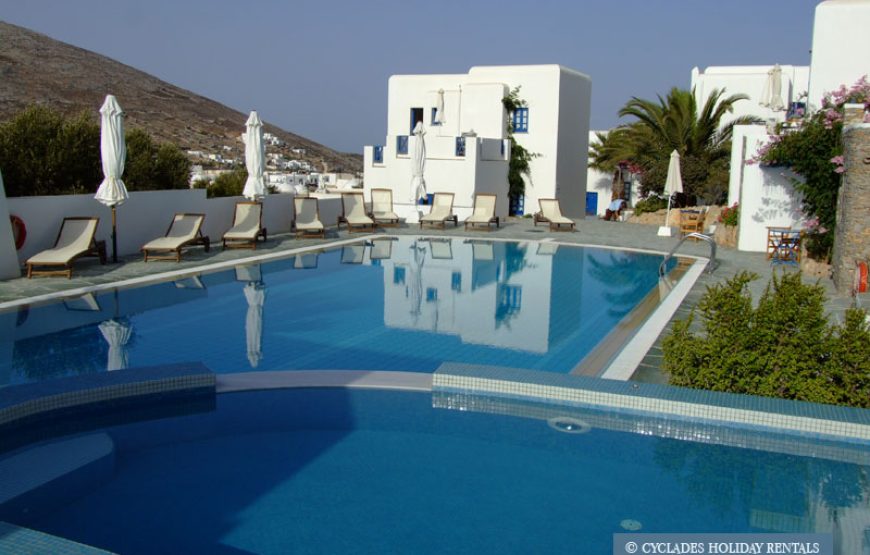 Folegandros Apartments