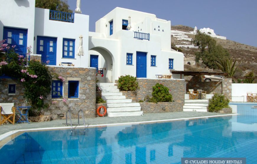 Folegandros Apartments