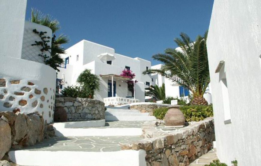 Folegandros Apartments