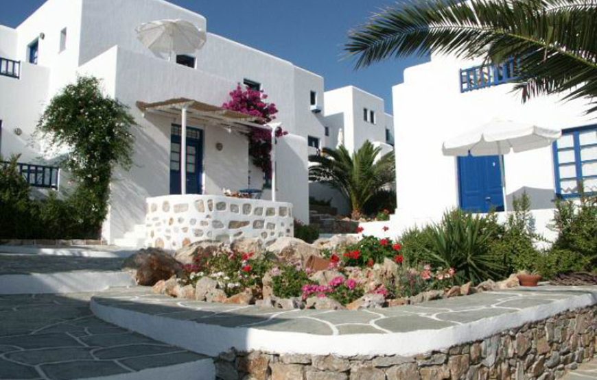 Folegandros Apartments