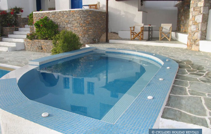 Folegandros Apartments