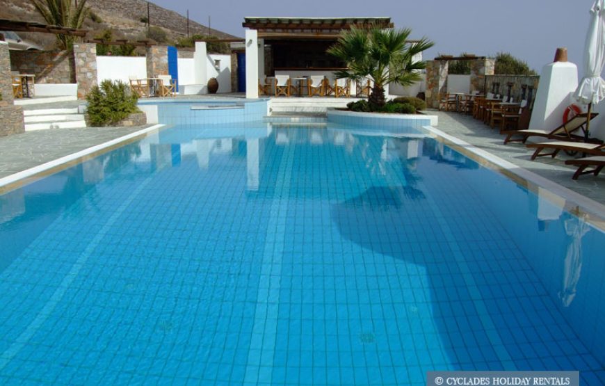 Folegandros Apartments