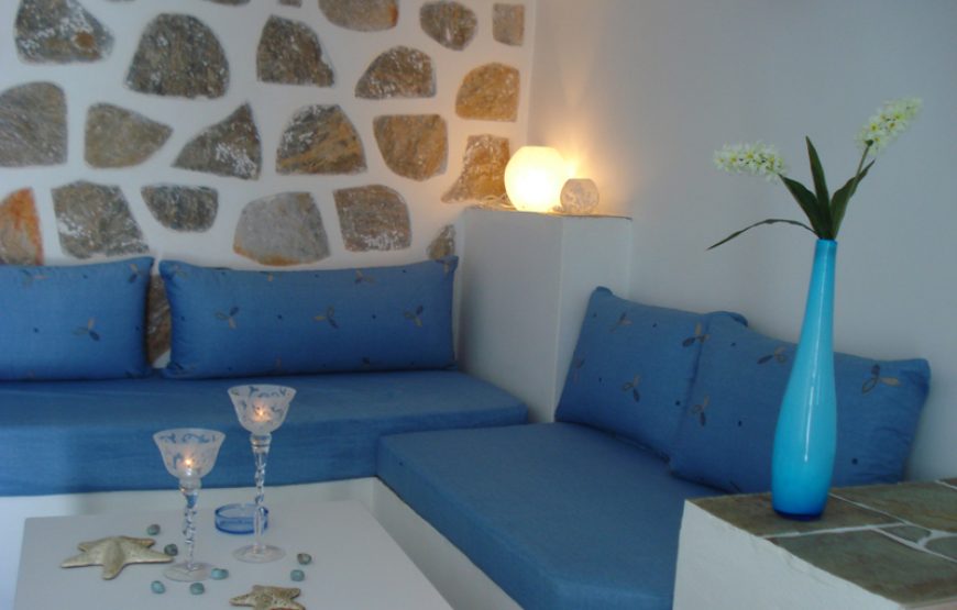 Folegandros Apartments