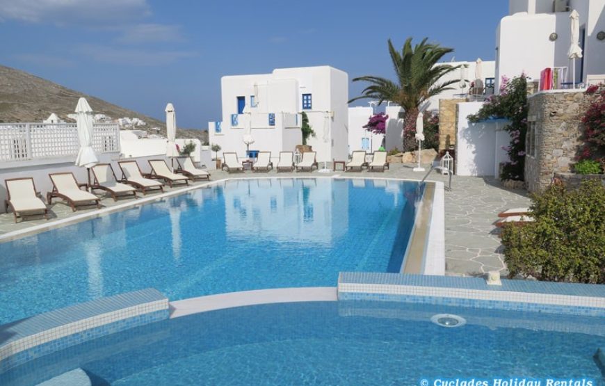 Folegandros Apartments