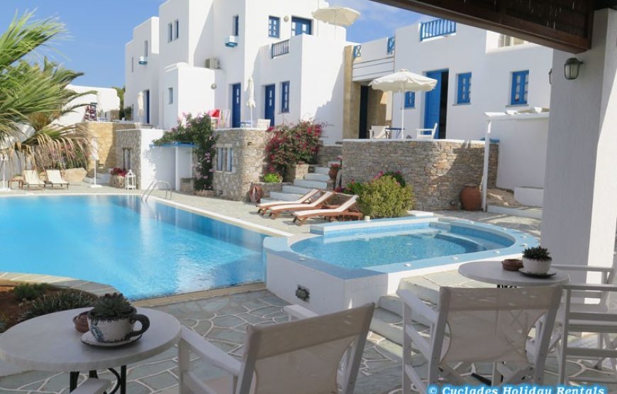 Folegandros Apartments