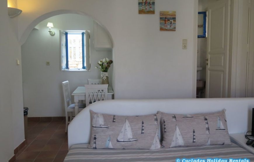 Folegandros Apartments