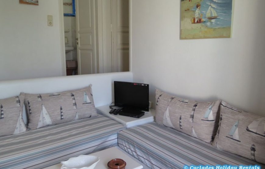 2 bedroom suite – 4 people