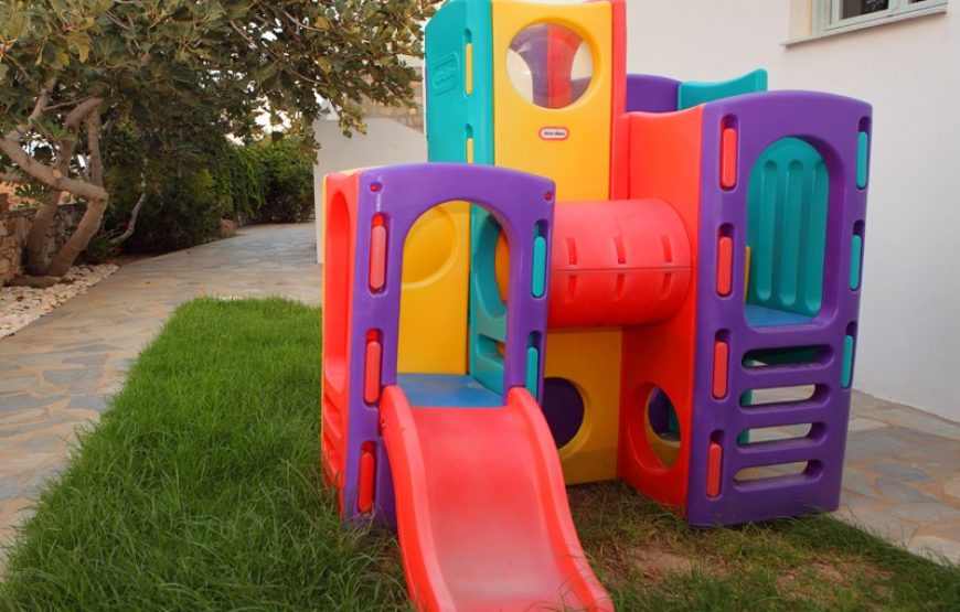 Suite familiale avec petit déjeuner vue sur jardin