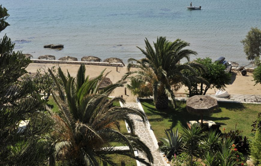 Suite familiale 4 personnes avec petit déjeuner, vue sur mer