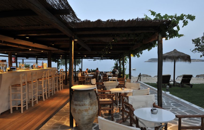 Suite familiale 4 personnes avec petit déjeuner, vue sur mer