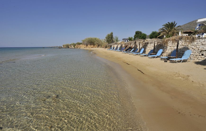 Suite familiale 4 personnes avec petit déjeuner, vue sur mer