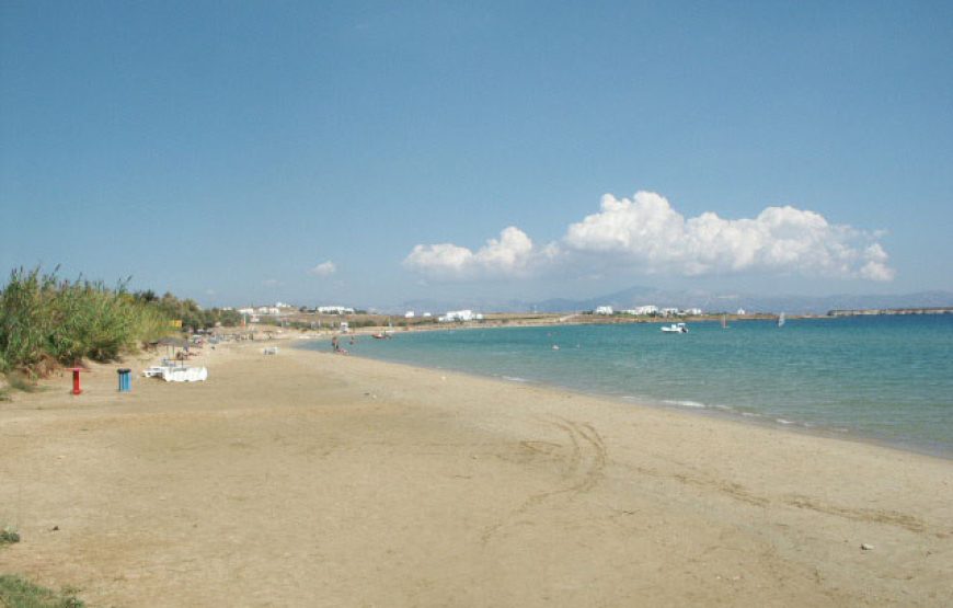 Appartement 4 personnes vue sur mer avec petit déjeuner (annexe)