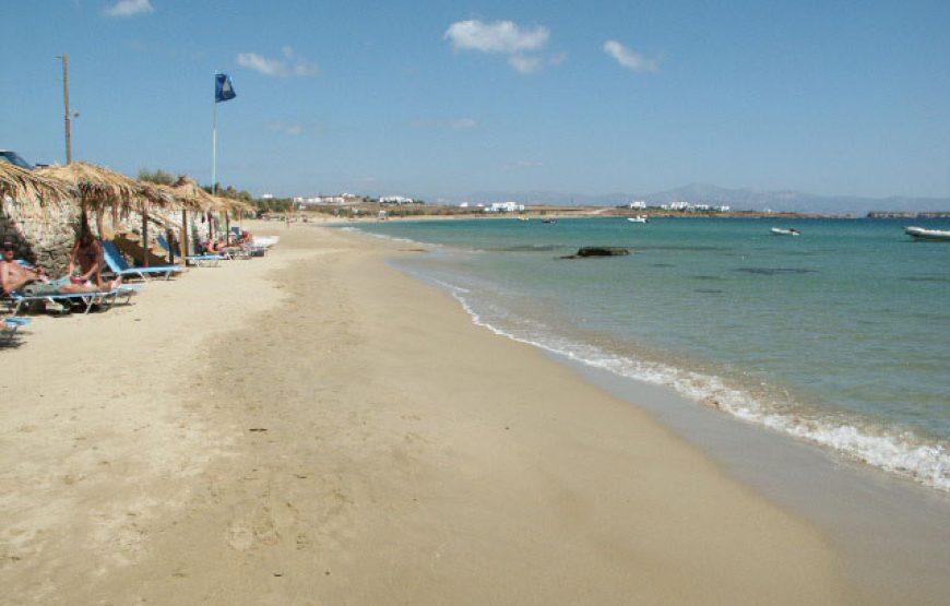 Suite familiale 4 personnes avec petit déjeuner, vue sur mer