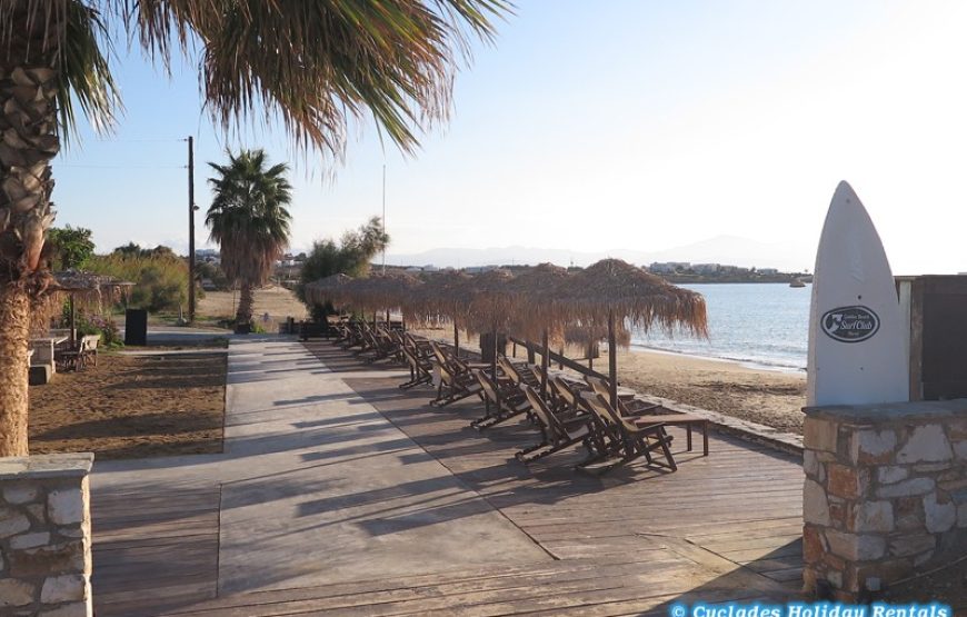 Suite familiale 4 personnes avec petit déjeuner, vue sur mer