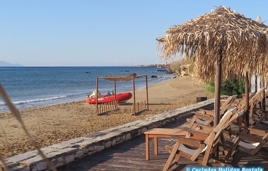 Appartement 4 personnes vue sur mer avec petit déjeuner (annexe)