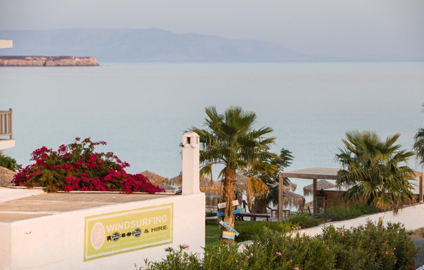 Suite familiale 4 personnes avec petit déjeuner, vue sur mer