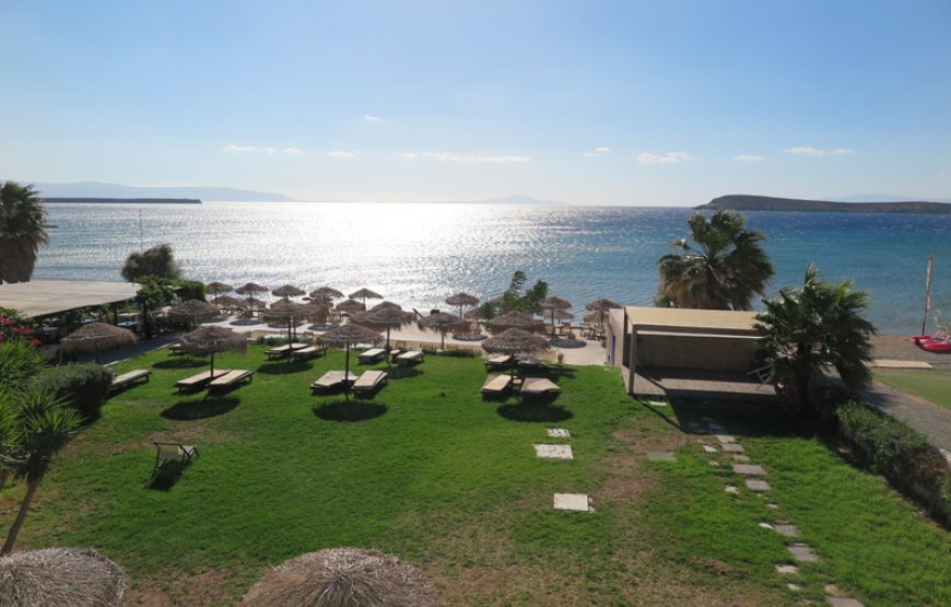 Suite familiale 4 personnes avec petit déjeuner, vue sur mer