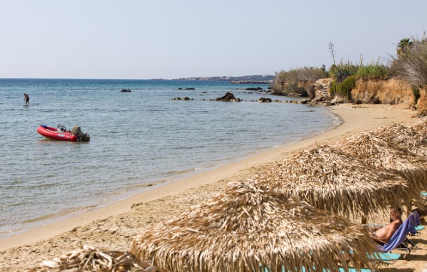 Appartement 4 personnes vue sur mer avec petit déjeuner (annexe)