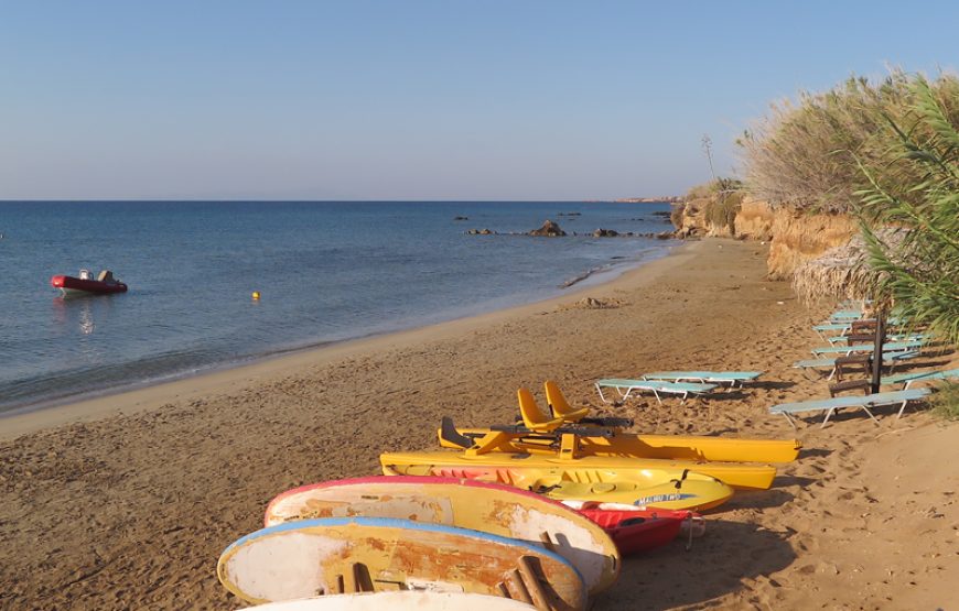 Suite familiale 4 personnes avec petit déjeuner, vue sur mer