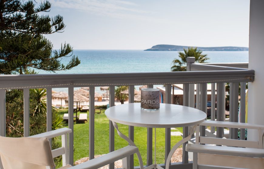 Chambre supérieure 3 personnes avec petit déjeuner vue mer