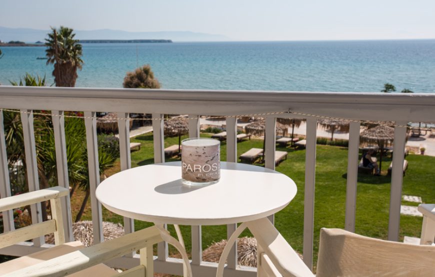 Suite familiale 4 personnes avec petit déjeuner, vue sur mer