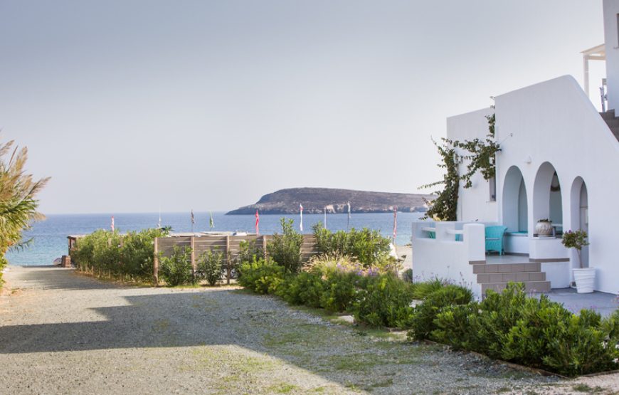 Appartement 4 personnes vue sur mer avec petit déjeuner (annexe)