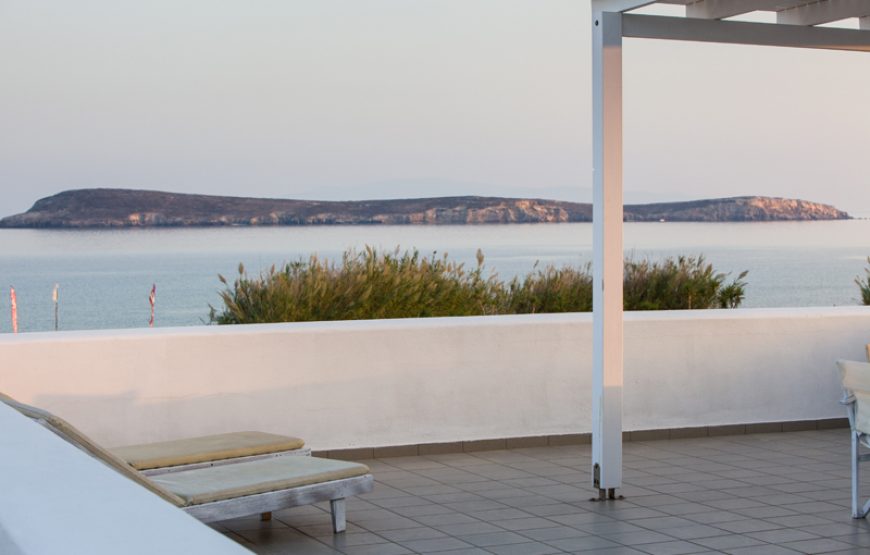 Suite familiale 4 personnes avec petit déjeuner, vue sur mer