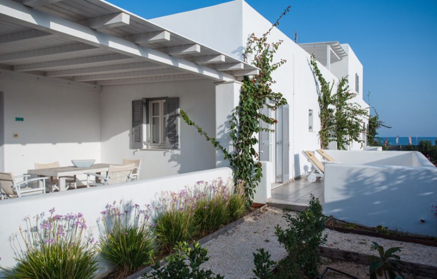 Chambre supérieure 3 personnes avec petit déjeuner vue mer