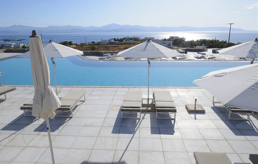 Senses Suite 2 pers/swimming pool/pet already/view of sea