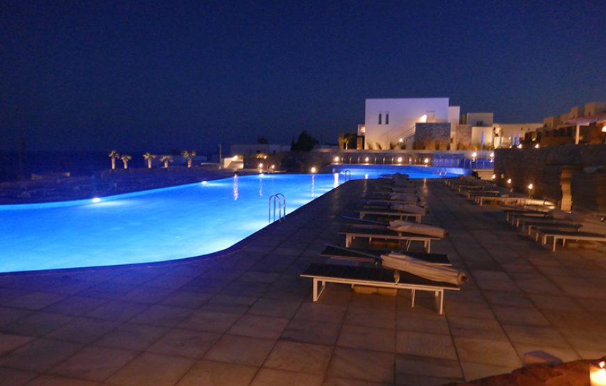 Senses Suite 3 pers/swimming pool/pet already/view on sea