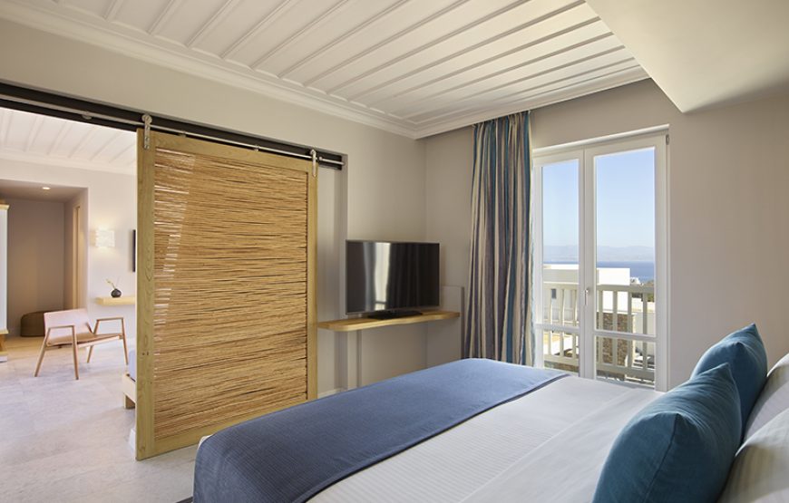 Island Suite 2 pers – child of -12 years/Pet ready/sea view