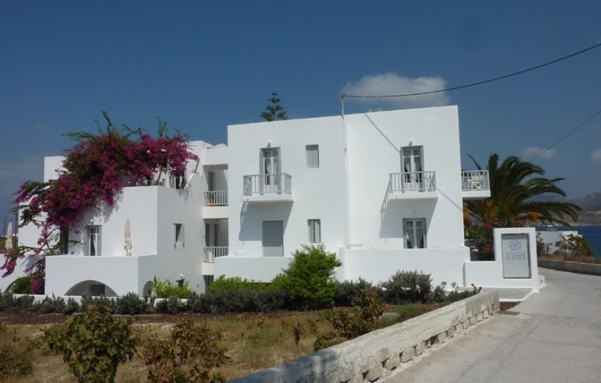 Kapetan Tasos Suites