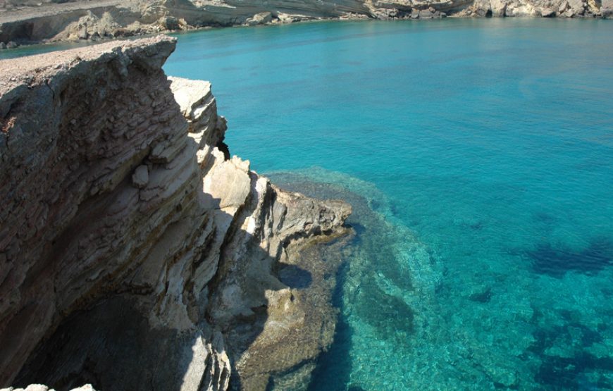 5-person apartment sea view