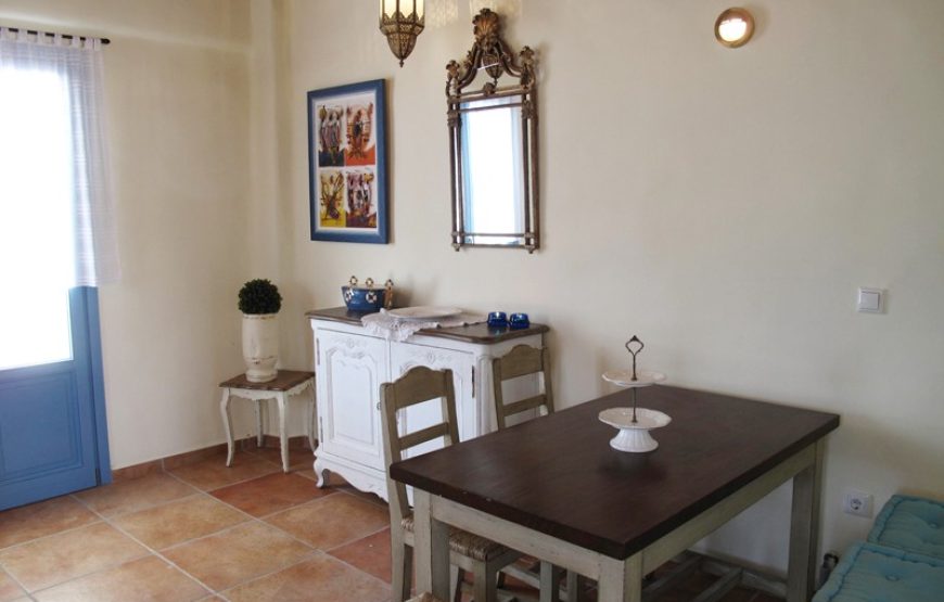 AMORGOS house – 2/4 pers.