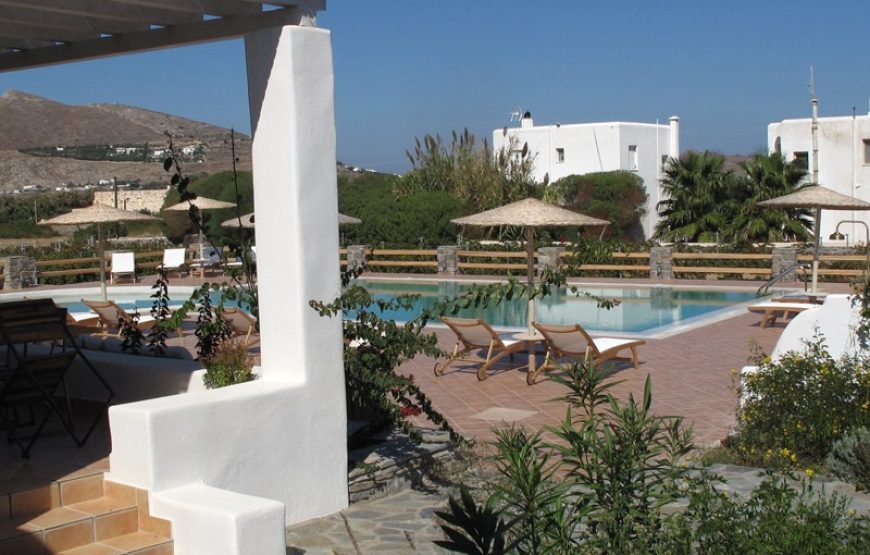 Naoussa Bay – Villa Agia Irini