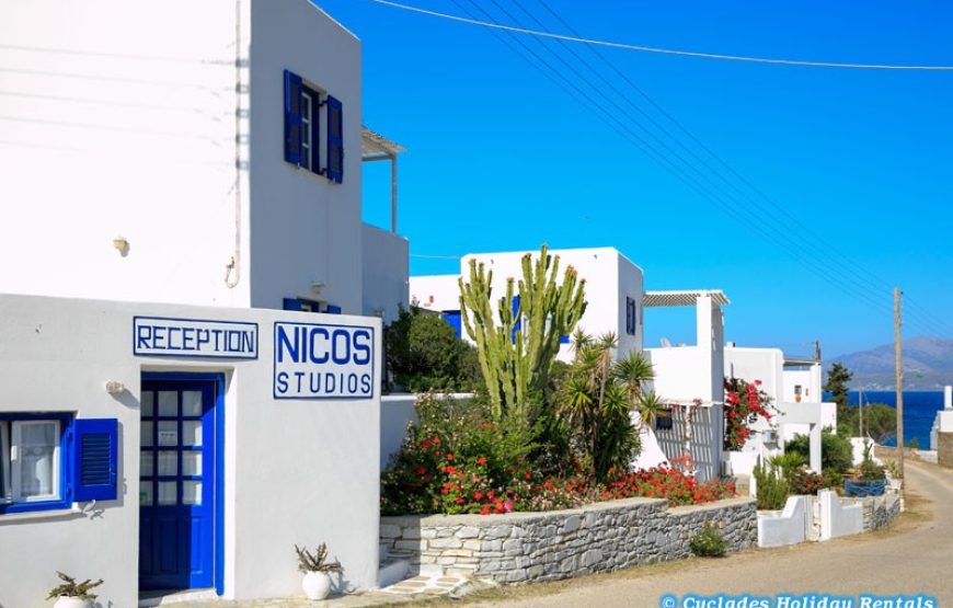 Nicos Apartments