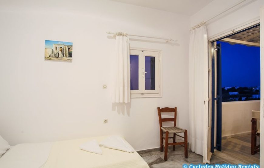 Appartement 1, 2/4 personnes