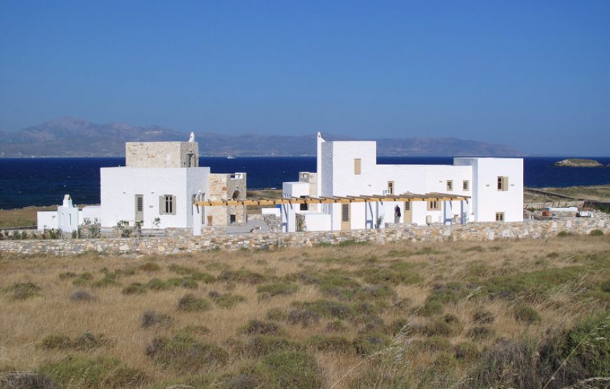 Tserdakia Villas – Sand Villa