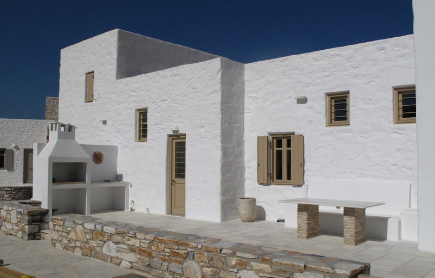 Tserdakia Villas – Pebbles Villa