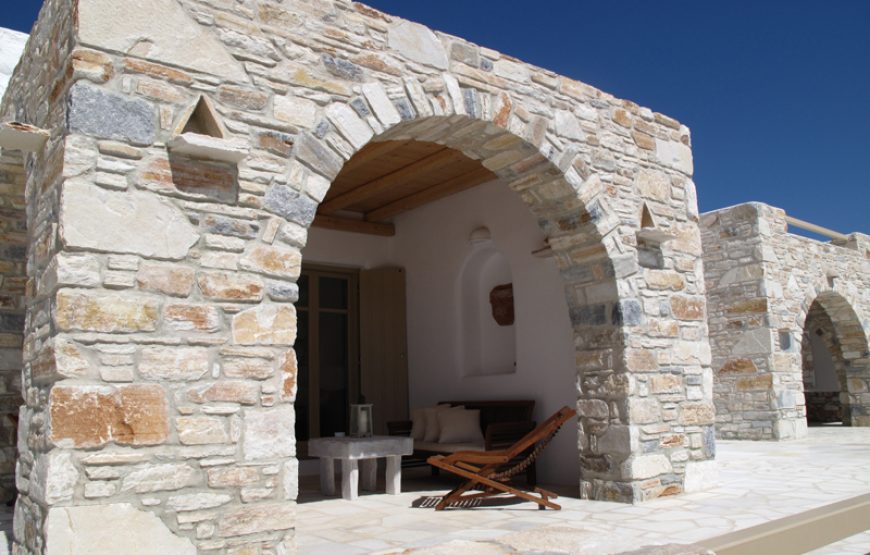 Tserdakia Villas – Pebbles Villa