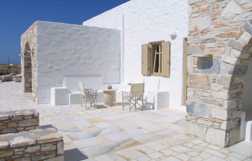 Tserdakia Villas – Pebbles Villa