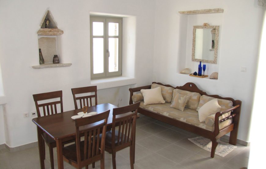 Tserdakia Villas – Sand Villa