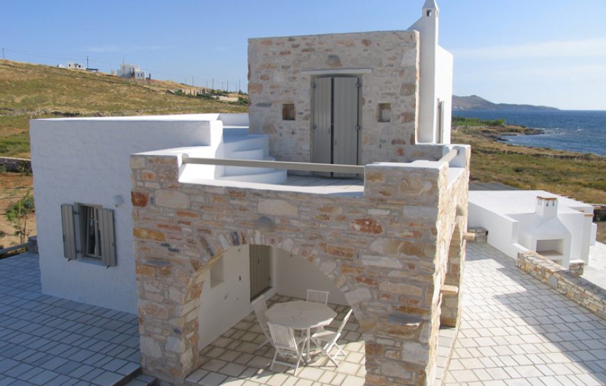 Tserdakia Villas – Starfish Villa